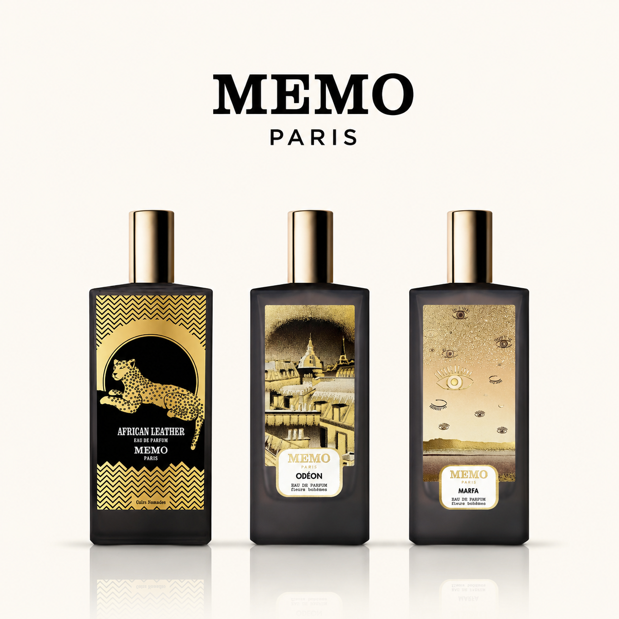 MEMO PARIS
