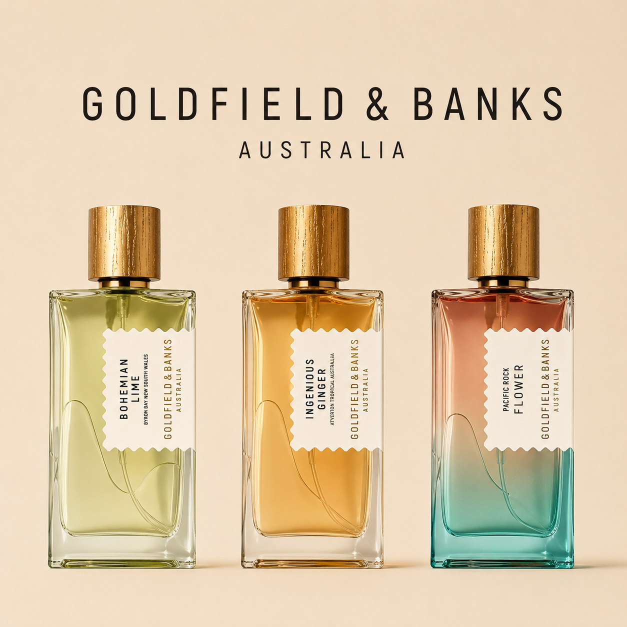 GOLDFIELD & BANKS