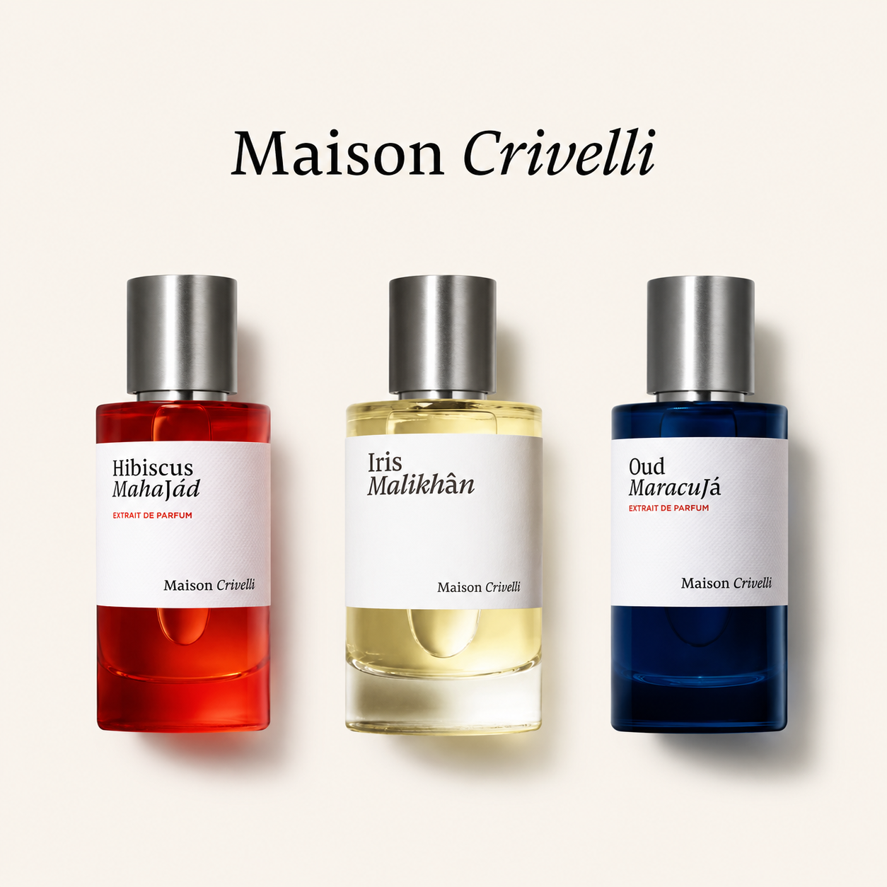 MAISON CRIVELLI