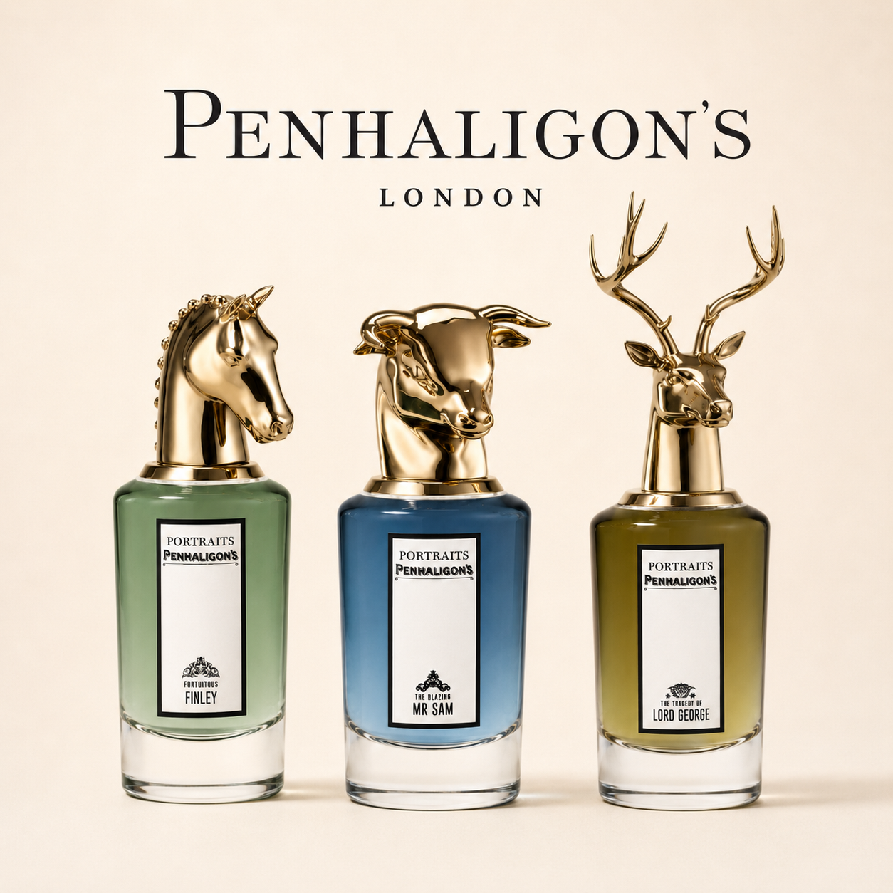 PENHALIGONS
