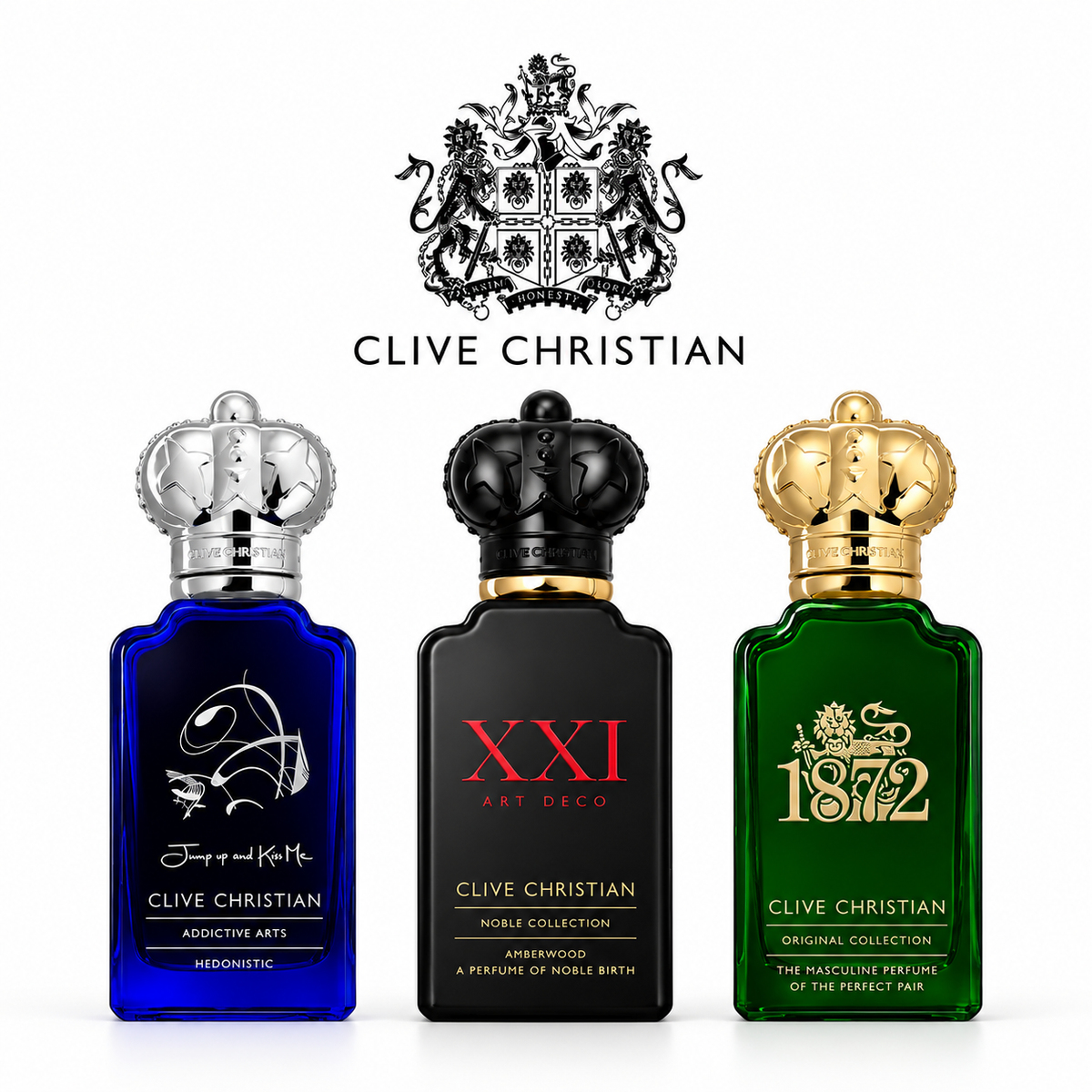 CLIVE CHRISTIAN