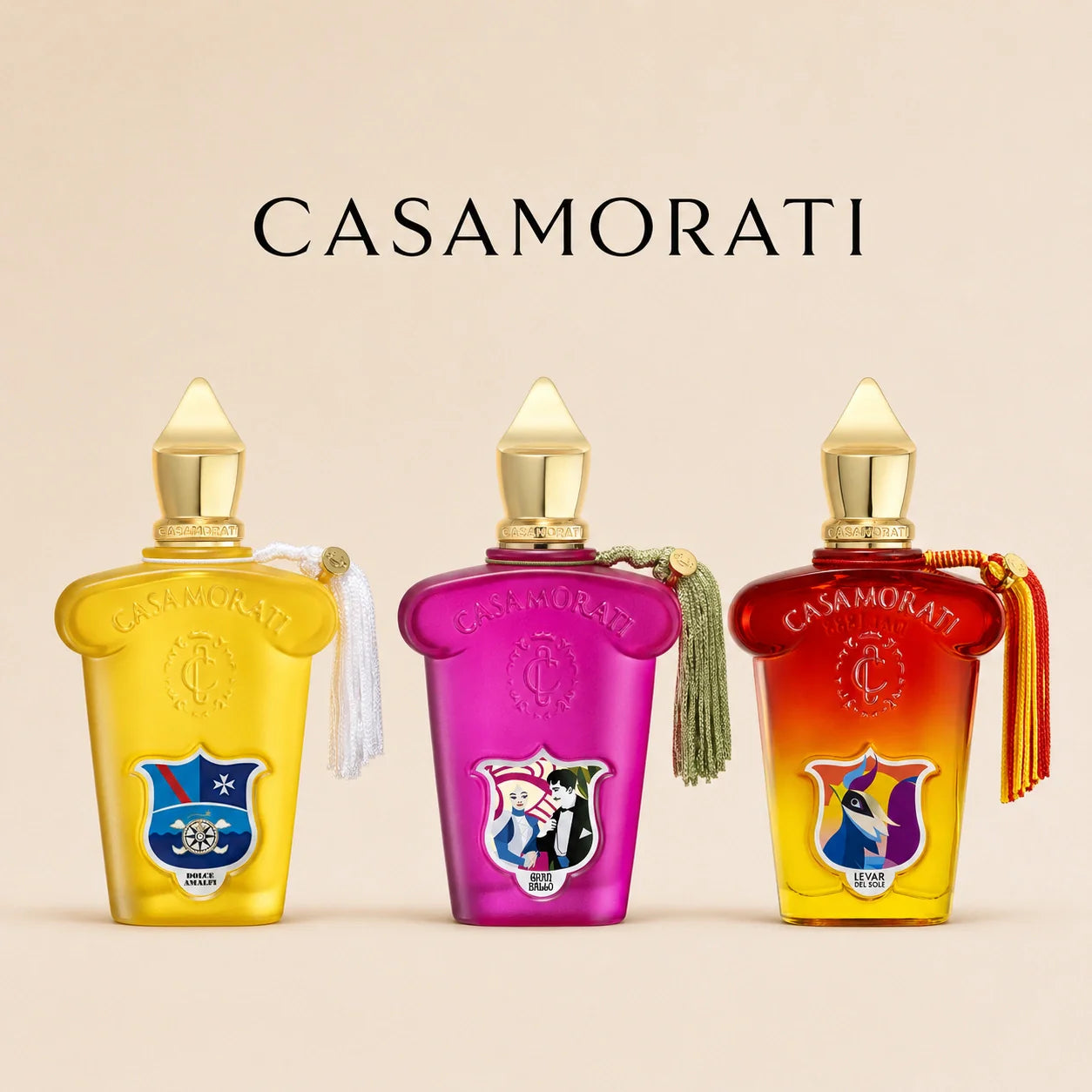 CASAMORATI