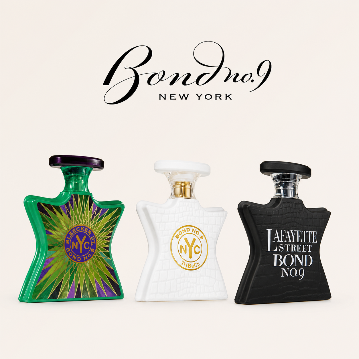 BOND NO. 9