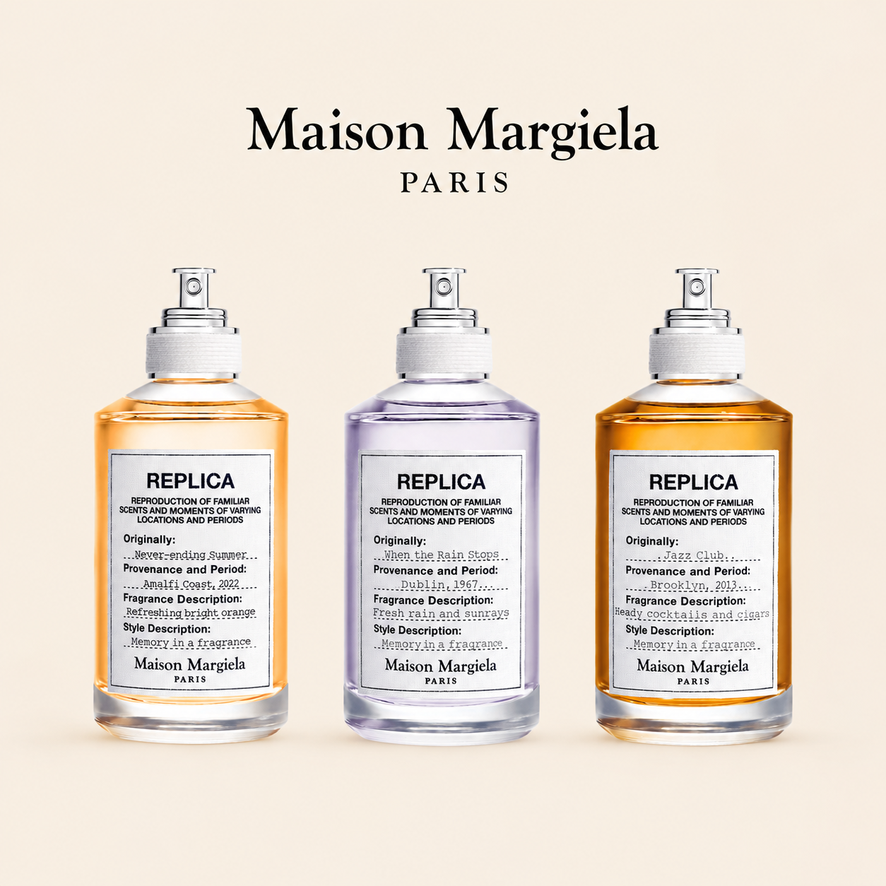 MAISON MARGIELA