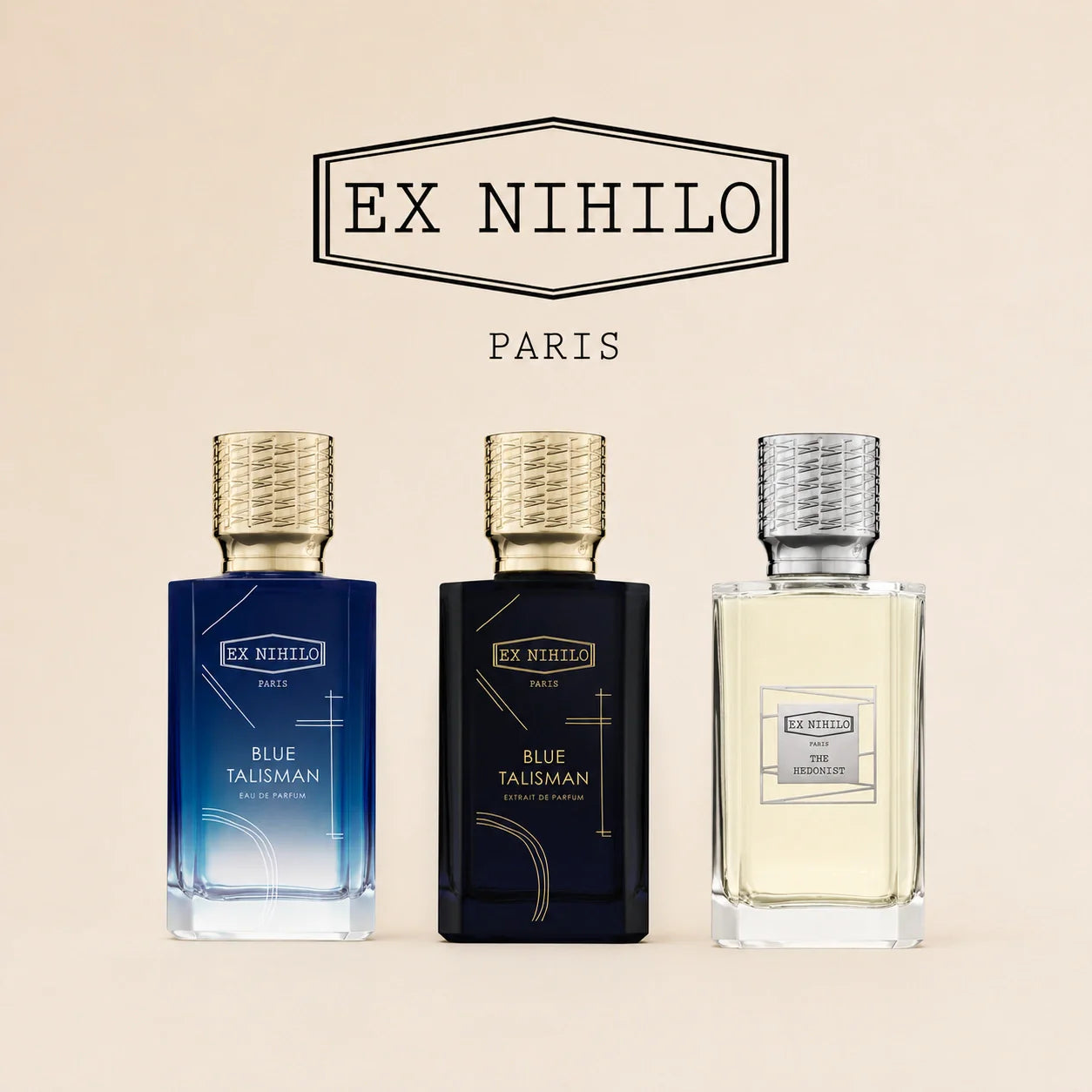 EX NIHILO