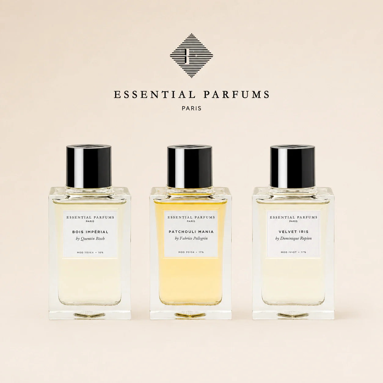 ESSENTIAL PARFUMS