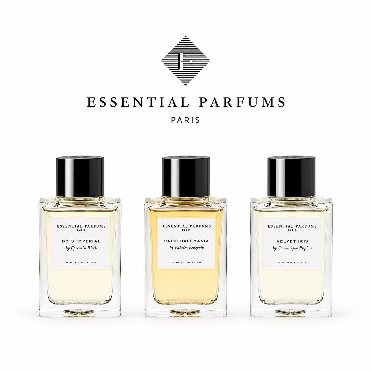 ESSENTIAL PARFUMS