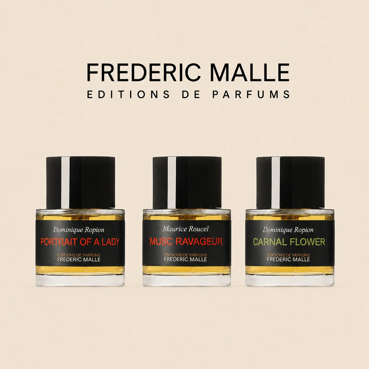 FREDERIC MALLE