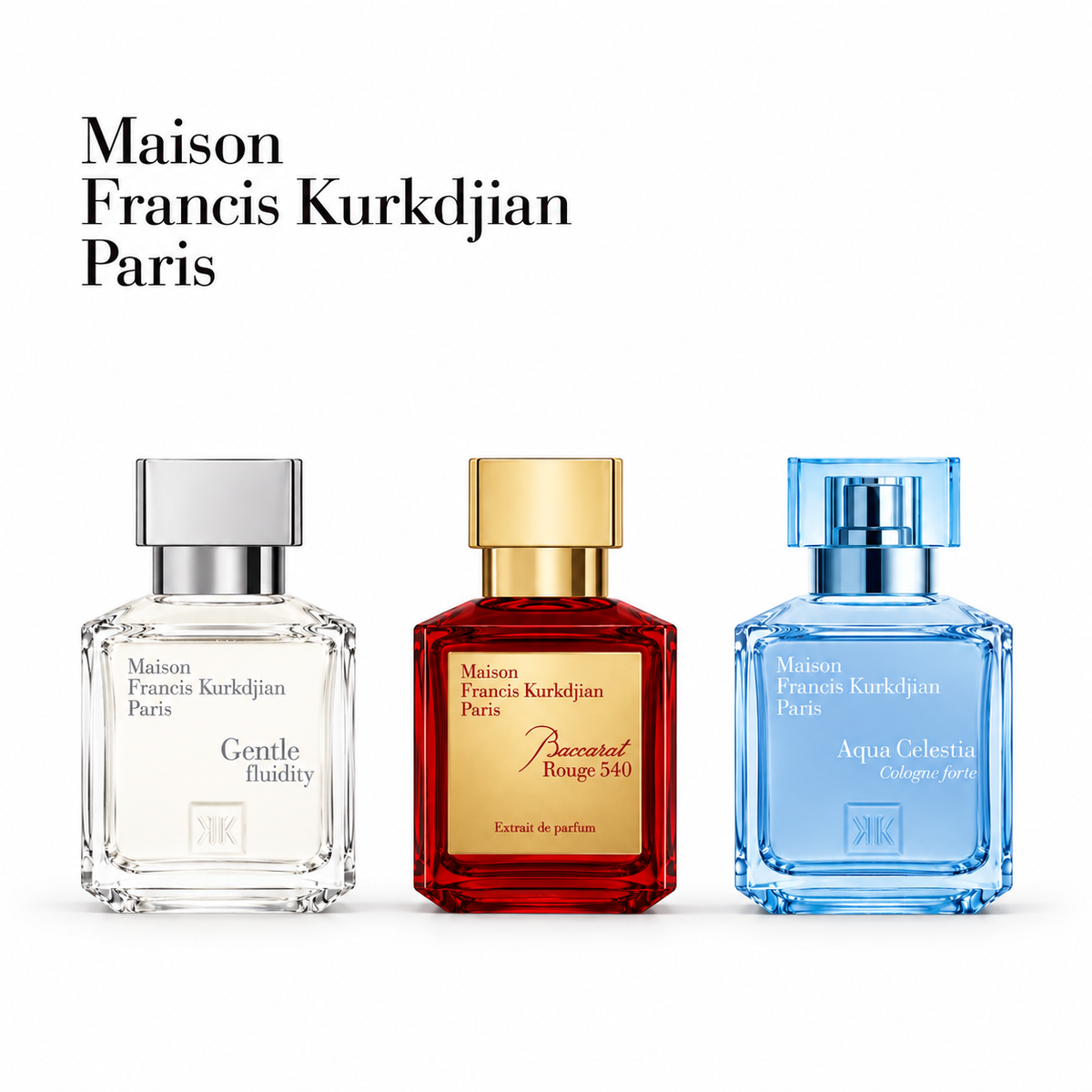 MAISON FRANCIS KURKDJIAN