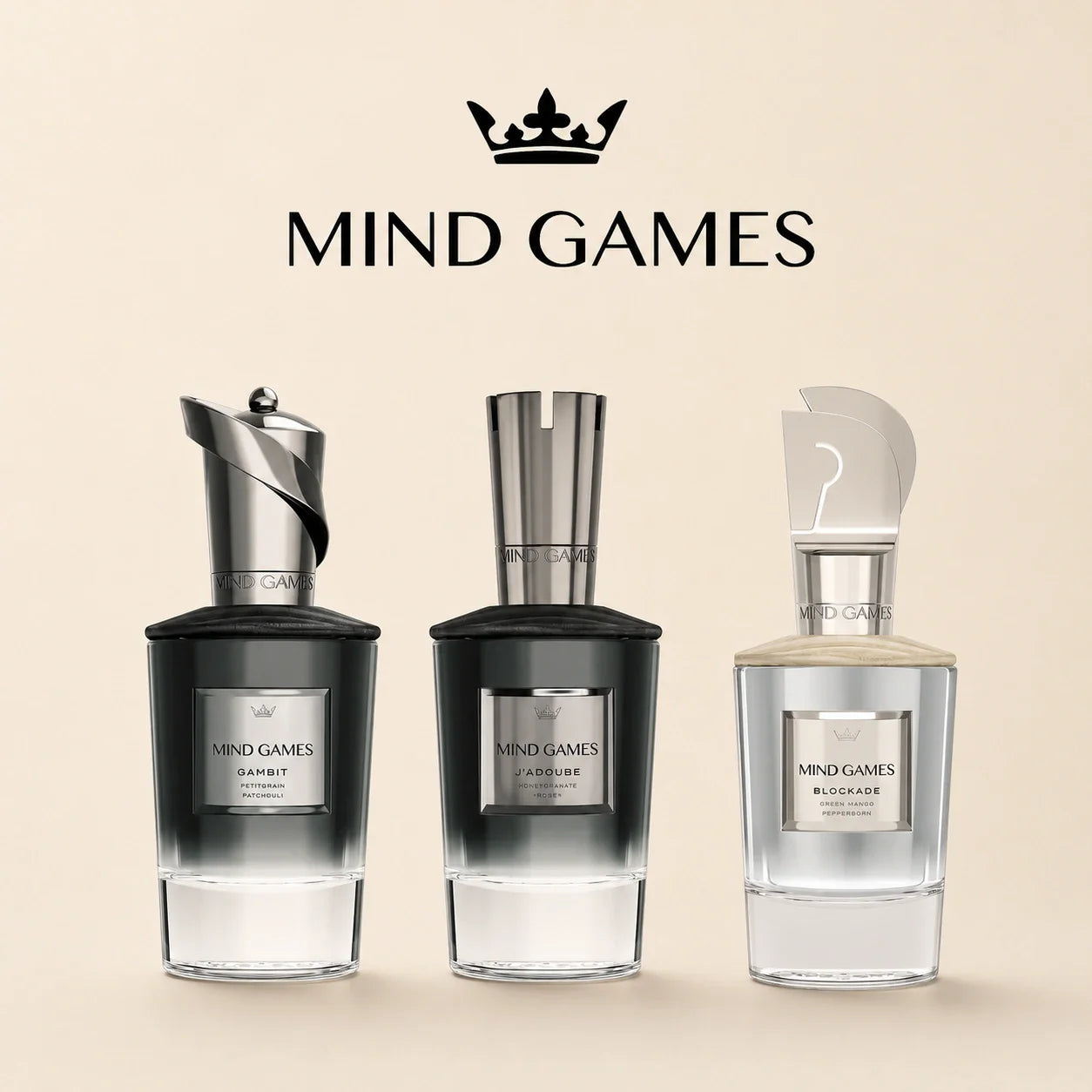 MIND GAMES