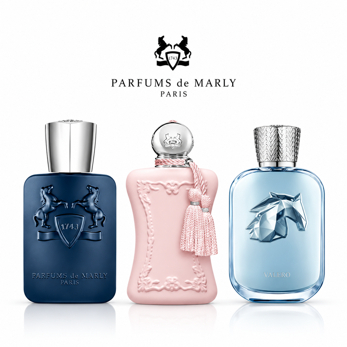 PARFUMS DE MARLY