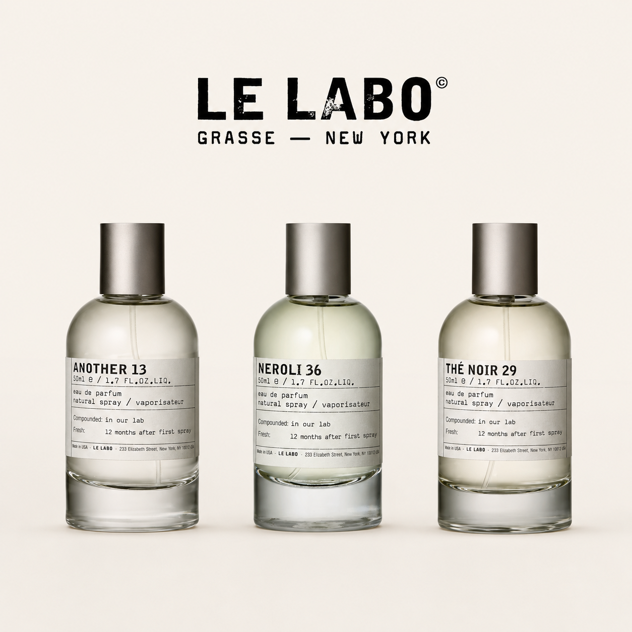 LE LABO