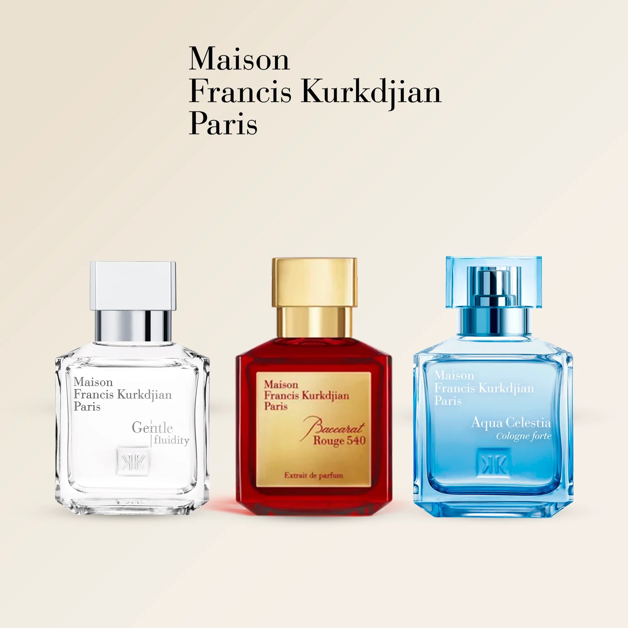 MAISON FRANCIS KURKDJIAN