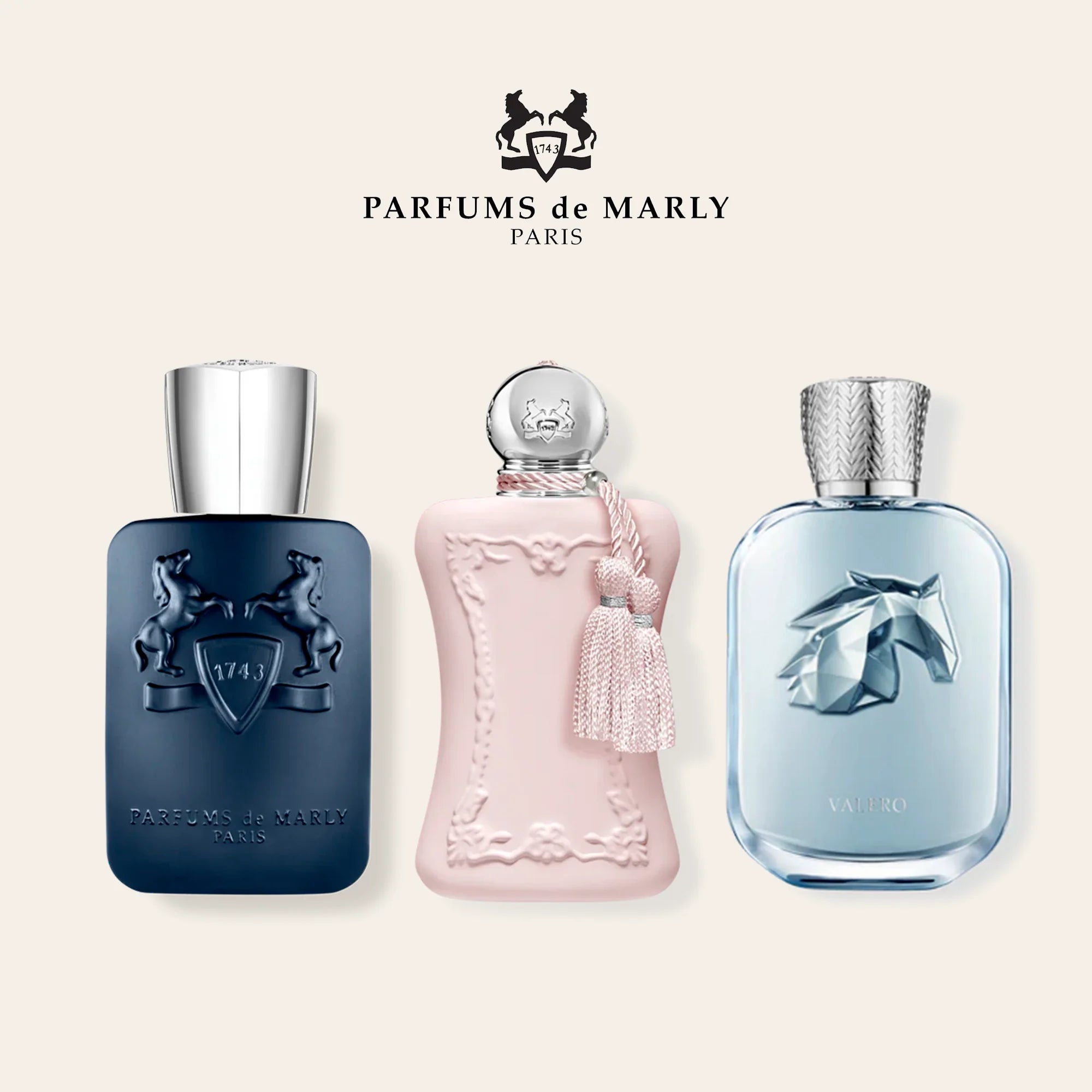 PARFUMS DE MARLY