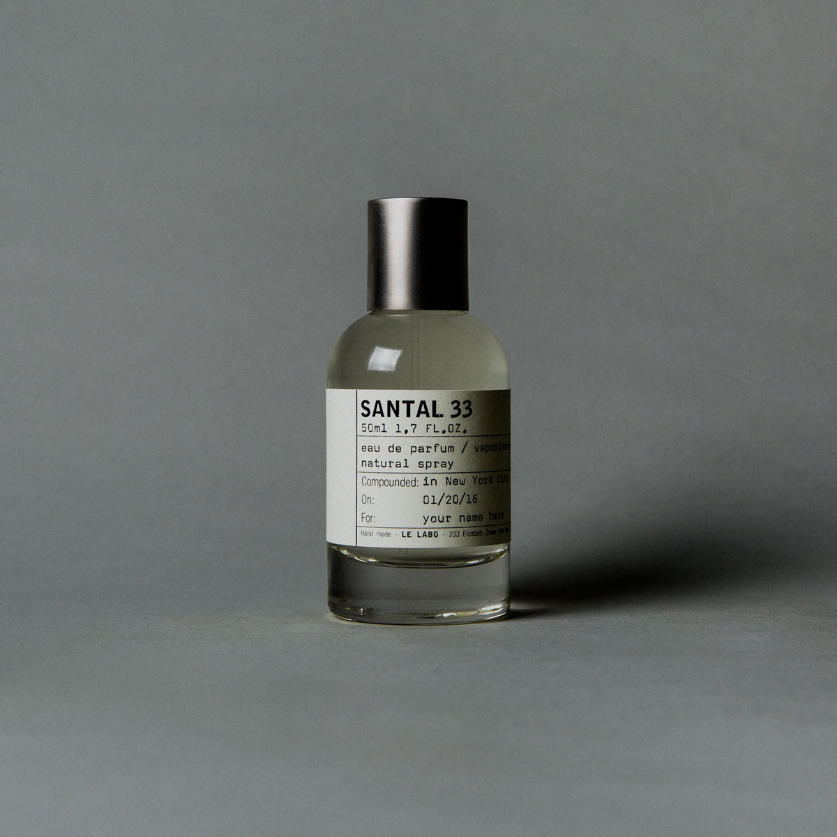 Santal 33 | EDP | 100 ML | Preventa