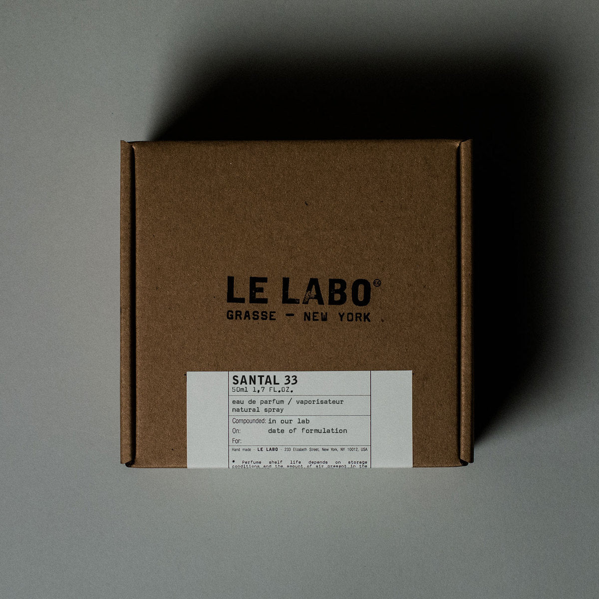 Santal 33 | EDP | 100 ML | Preventa