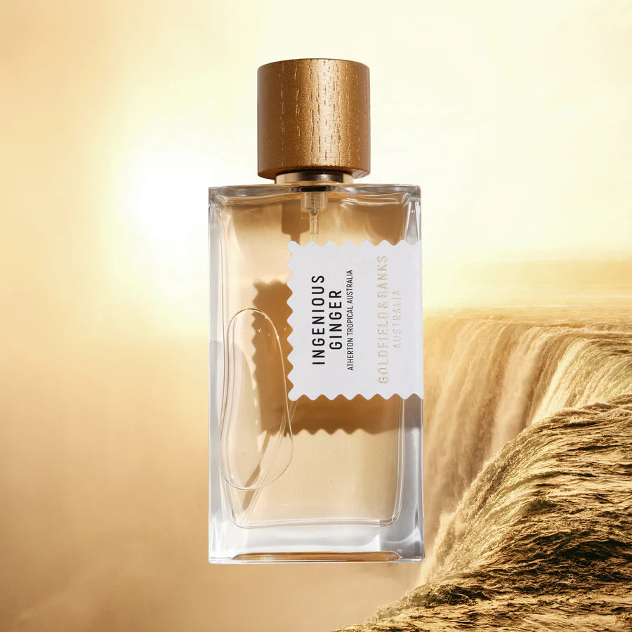 Ingenious ginger | EDP | 100 ML | Disponible