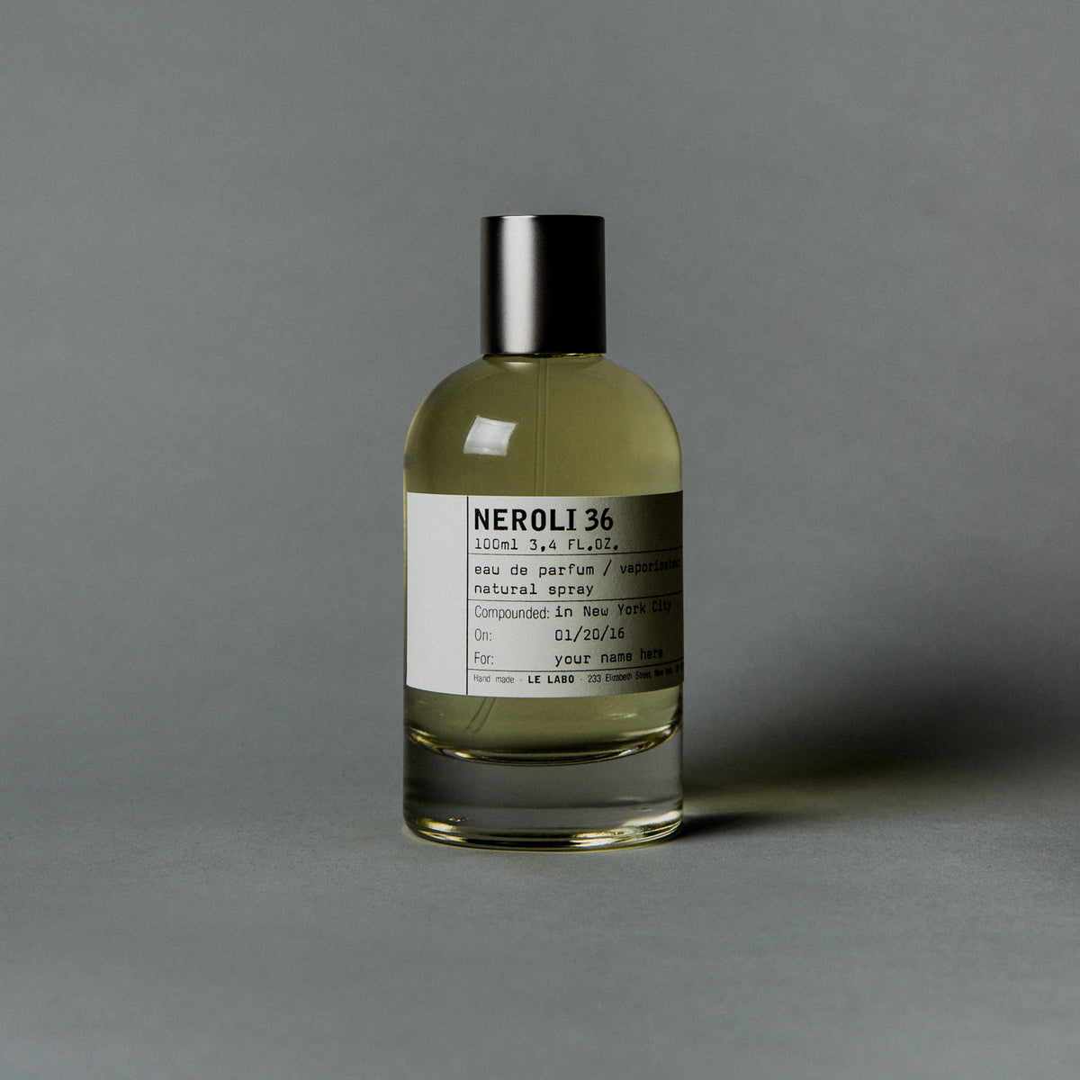 Neroli 36 | EDP | 100 ML | Preventa