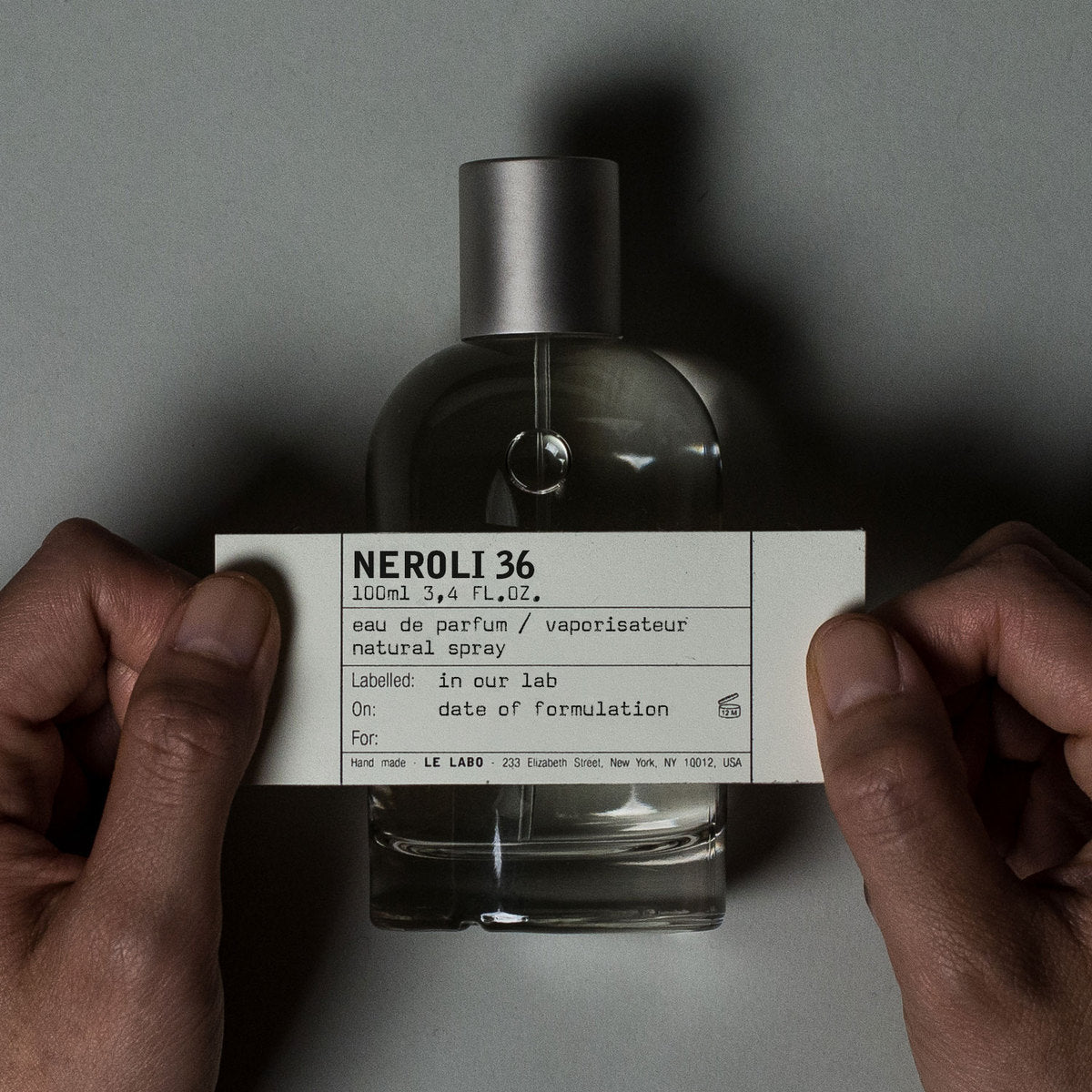 Neroli 36 | EDP | 100 ML | Preventa