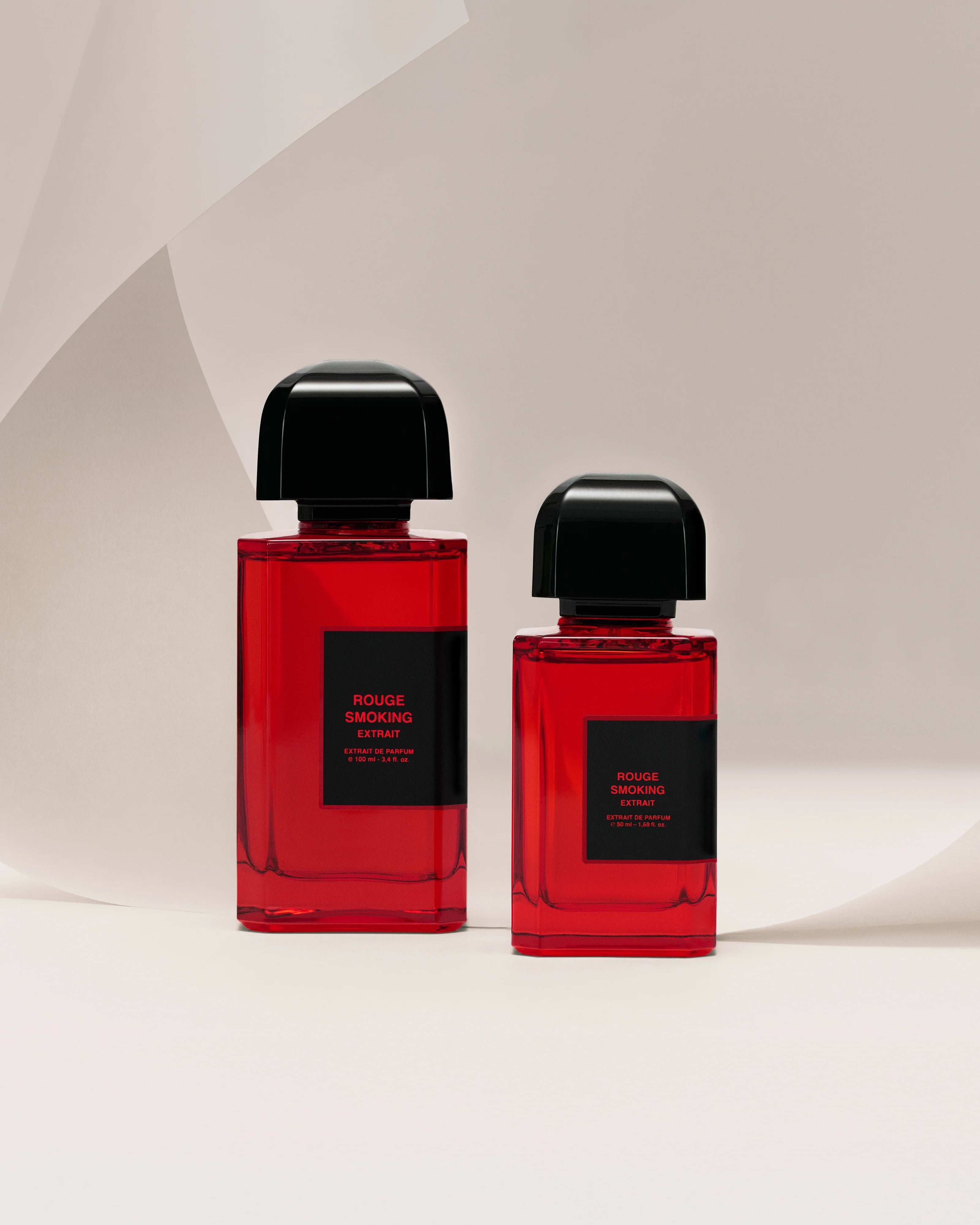 Rouge Smoking | Extrait | 100 ML | Preventa