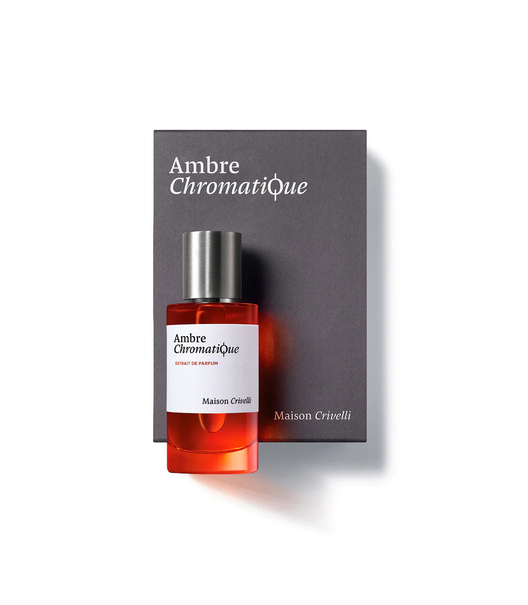 Ambre chromatique | Extrait | 50 ML | Preventa
