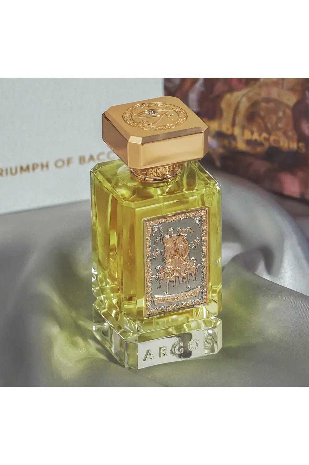 Triumph of Bacchus | EDP | 100 ML | Preventa