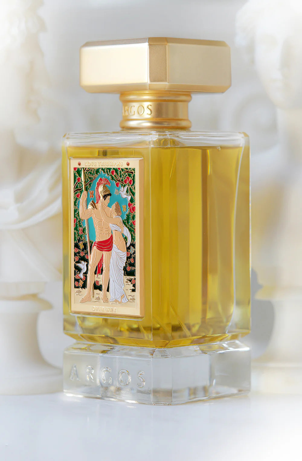 Love Triumphs over war | EDP | 100 ML | Preventa