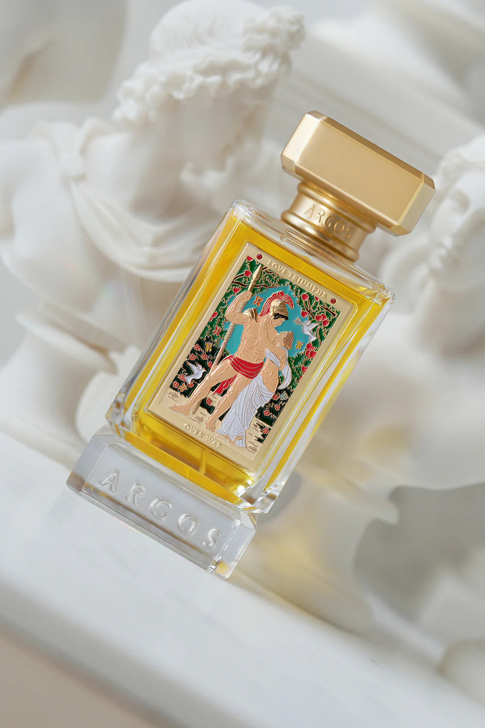 Love Triumphs over war | EDP | 100 ML | Preventa