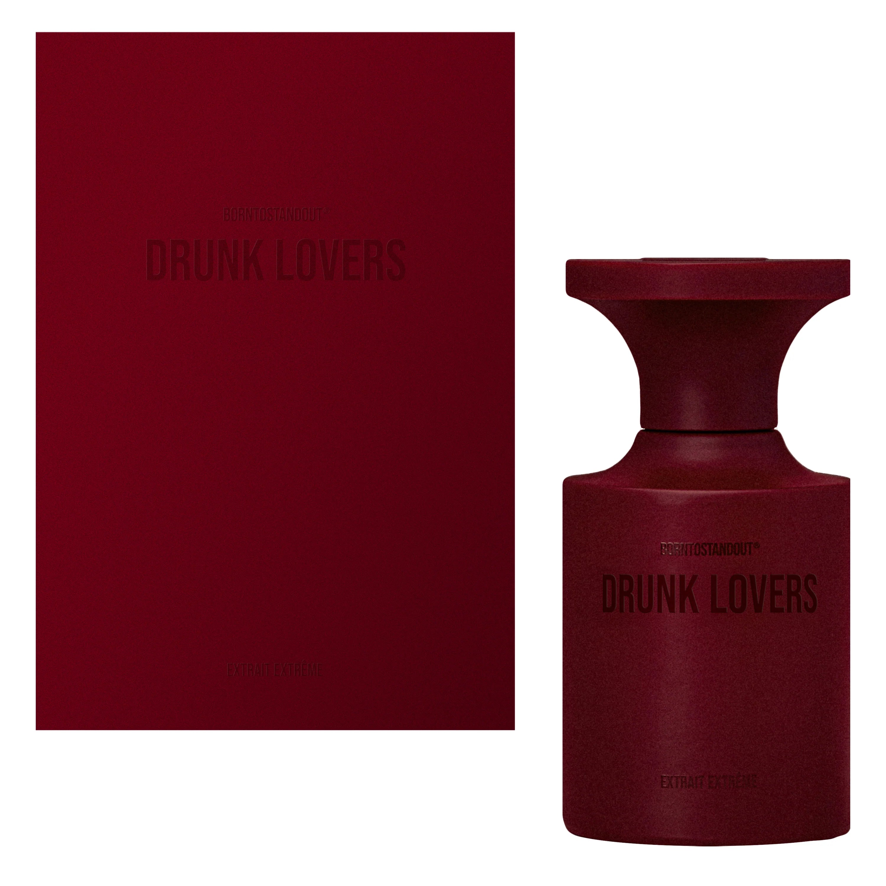 Drunk Lovers Extrait Extreme | Extrait | 50 ML | Preventa