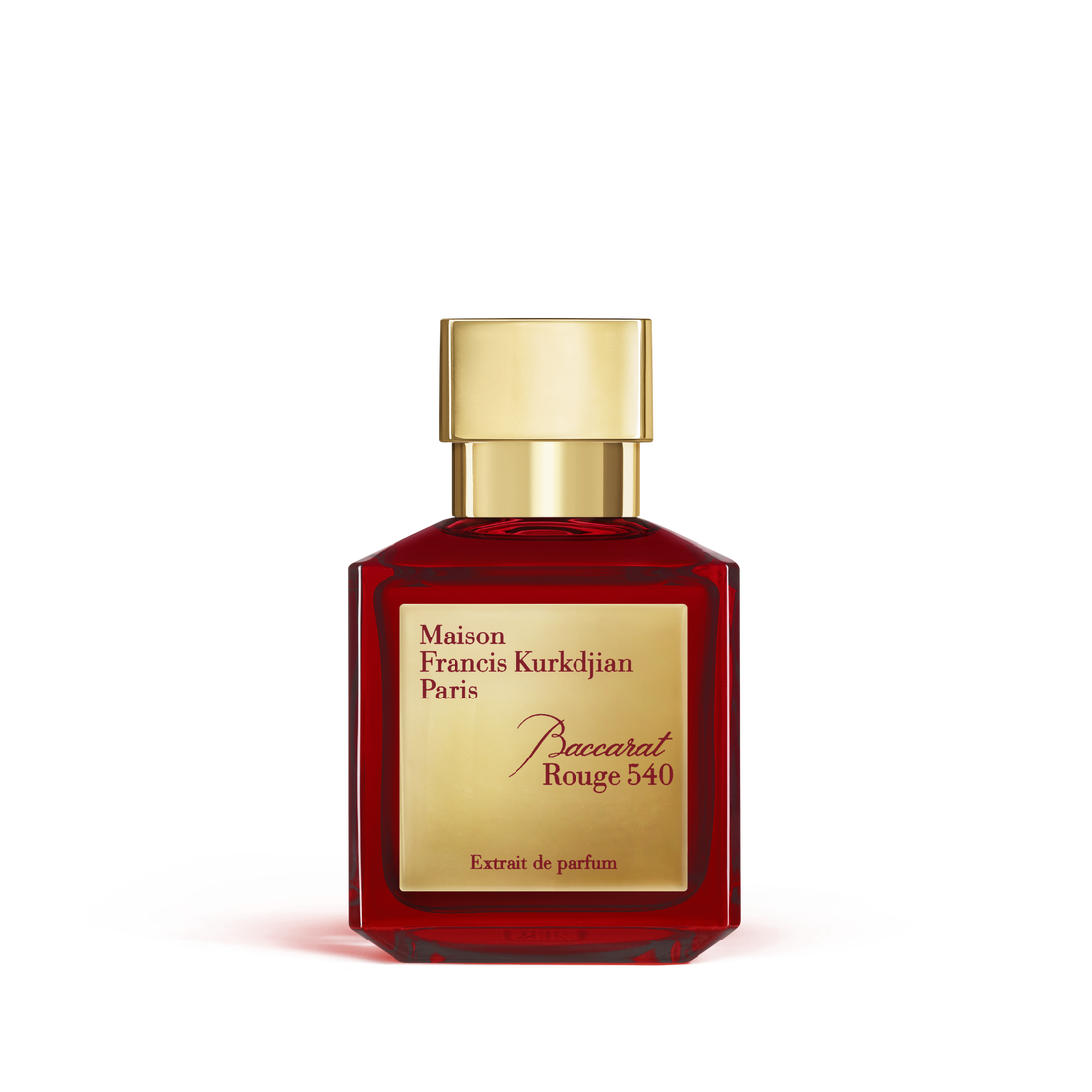 Baccarat rouge 540 | Extrait | 70 ML | Disponible