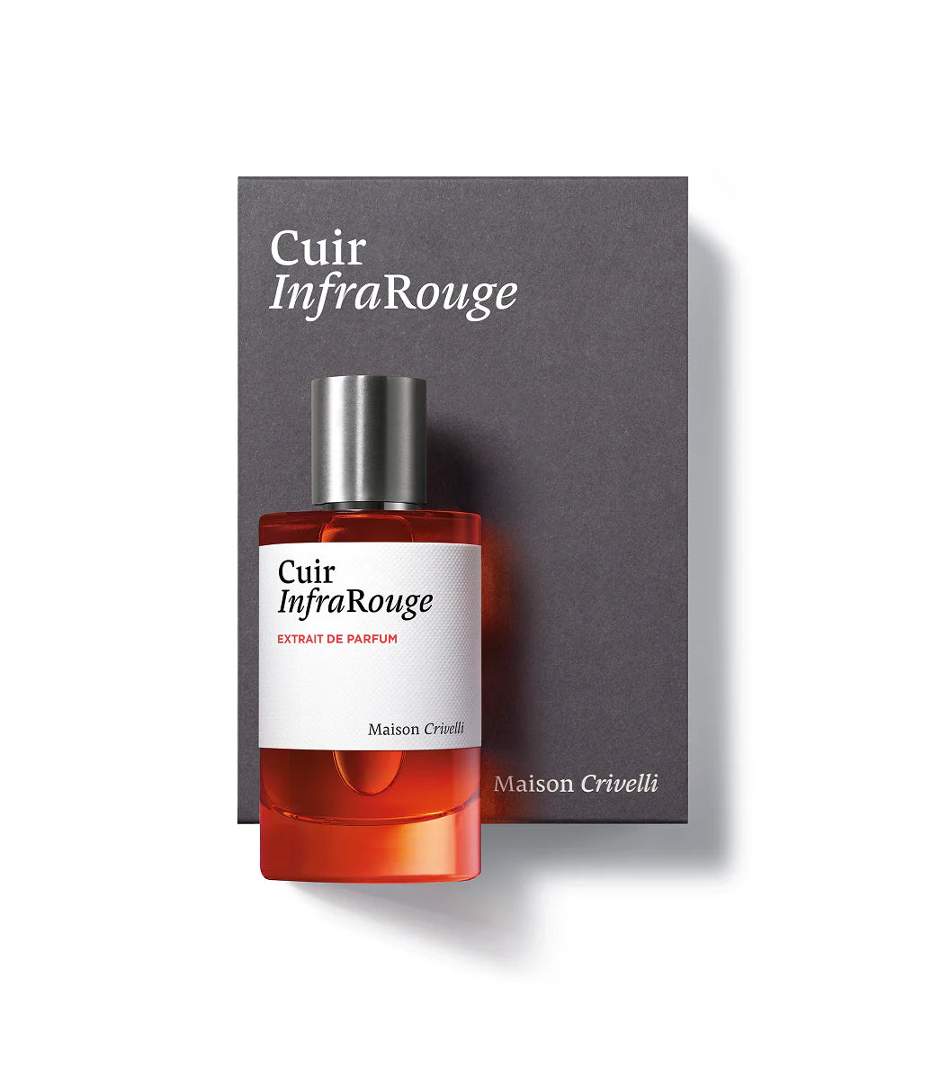 Cuir infrarouge | Extrait | 50 ML | Preventa