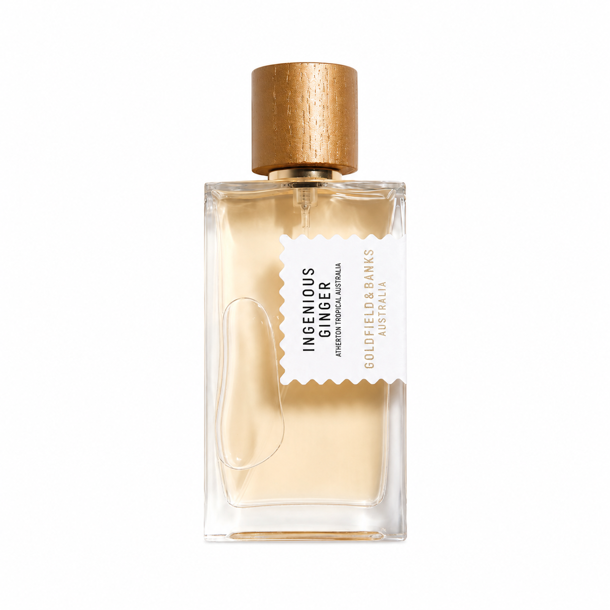 Ingenious ginger | EDP | 100 ML | Disponible