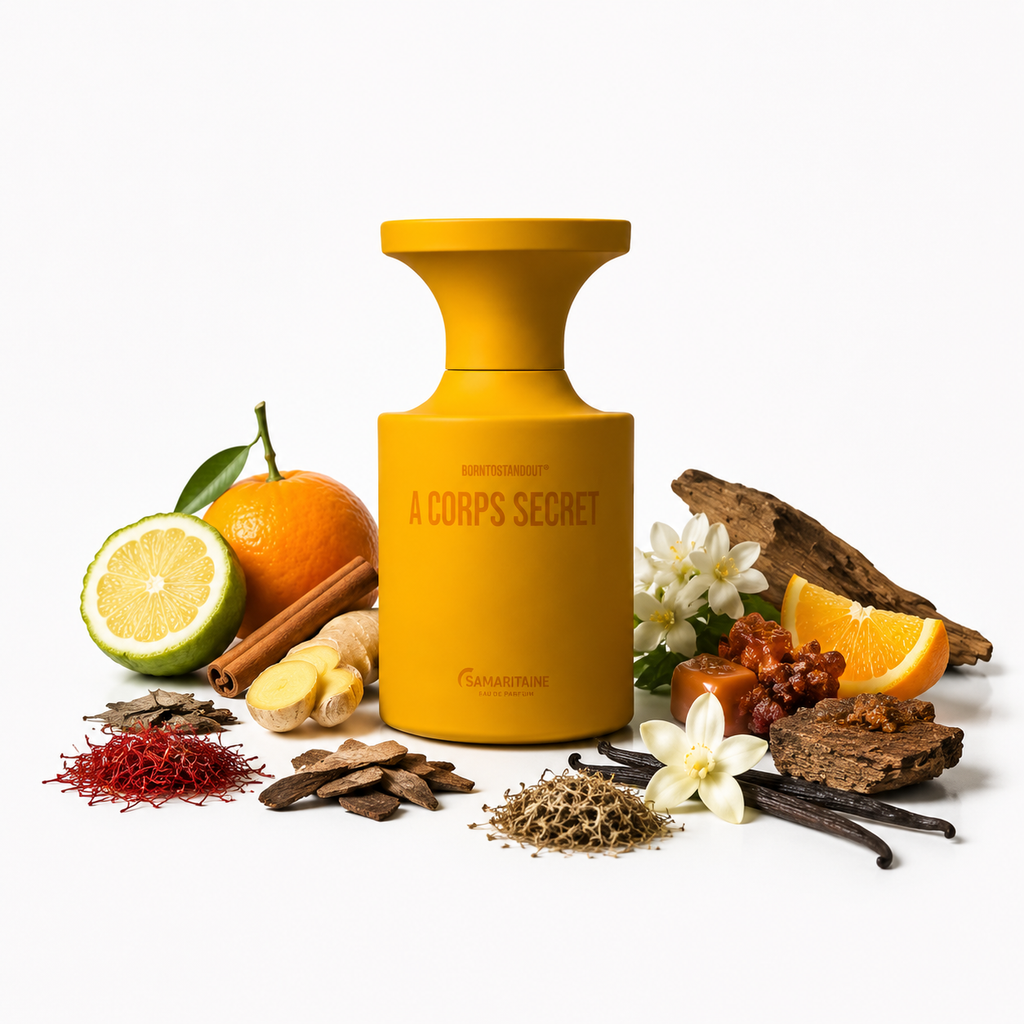 A corps secret | EDP | 50 ML | Disponible
