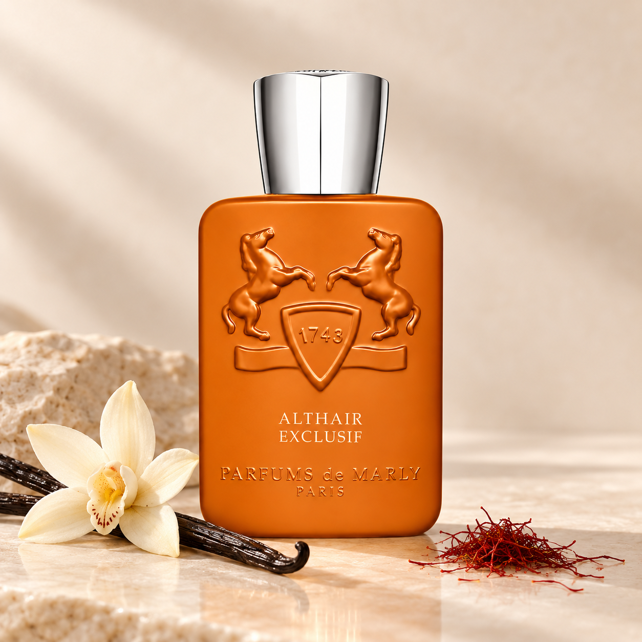 Althaïr Exclusif | EDP | 125 ML | Preventa