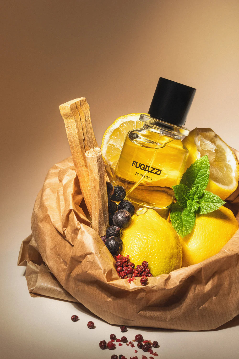 Parfum 1 | EDP | 100 ML | Preventa