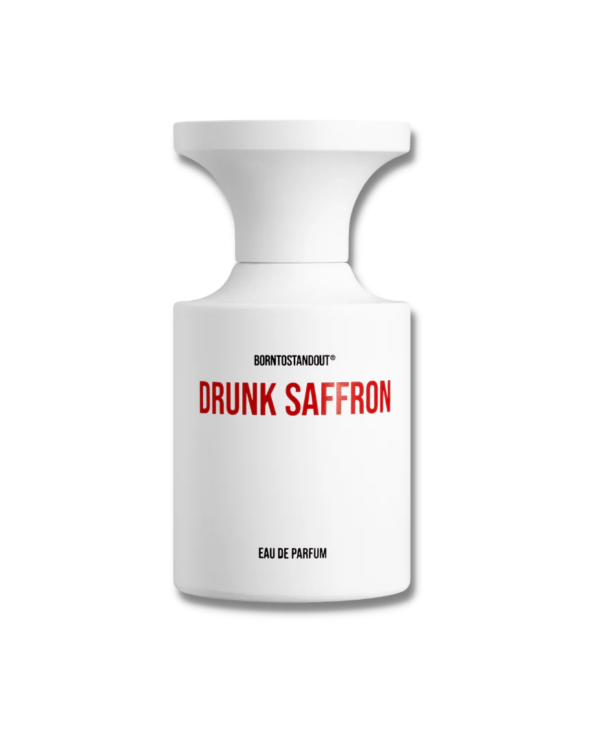 Drunk Saffron | Parfum | 50 ML | Preventa