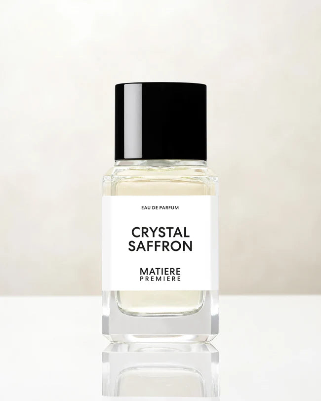 Crystal Saffron | EDP | 100 ML | Preventa