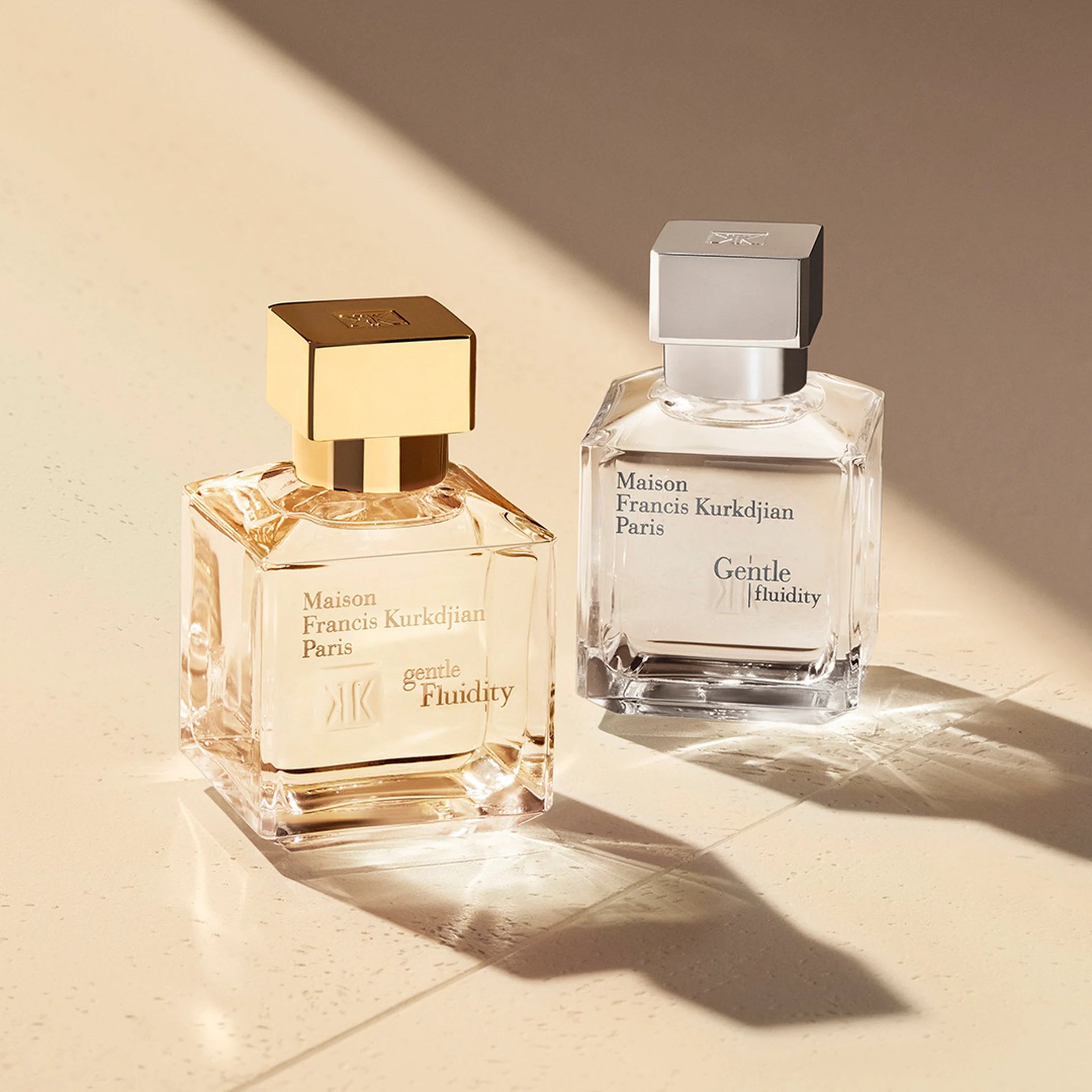 Gentle Fluidity gold | EDP | 70 ML | Preventa
