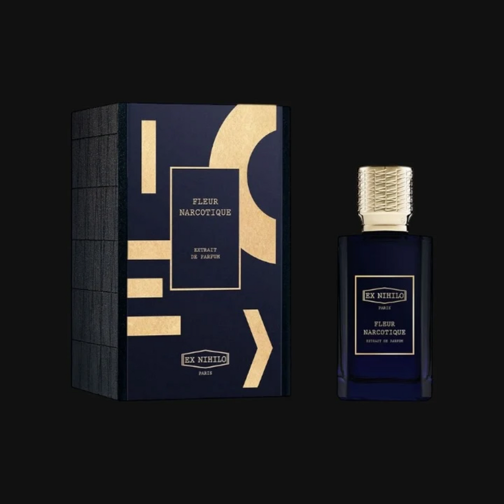 Caja Fleur Narcotique Extrait Ex Nihilo