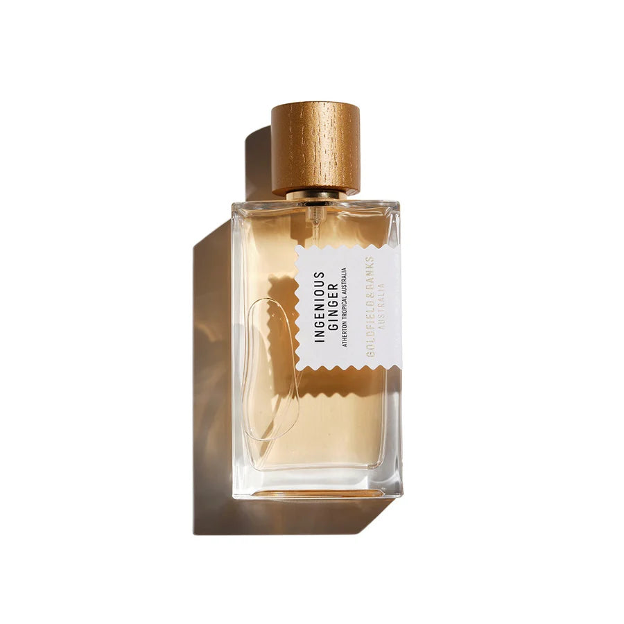 Ingenious ginger | EDP | 100 ML | Disponible