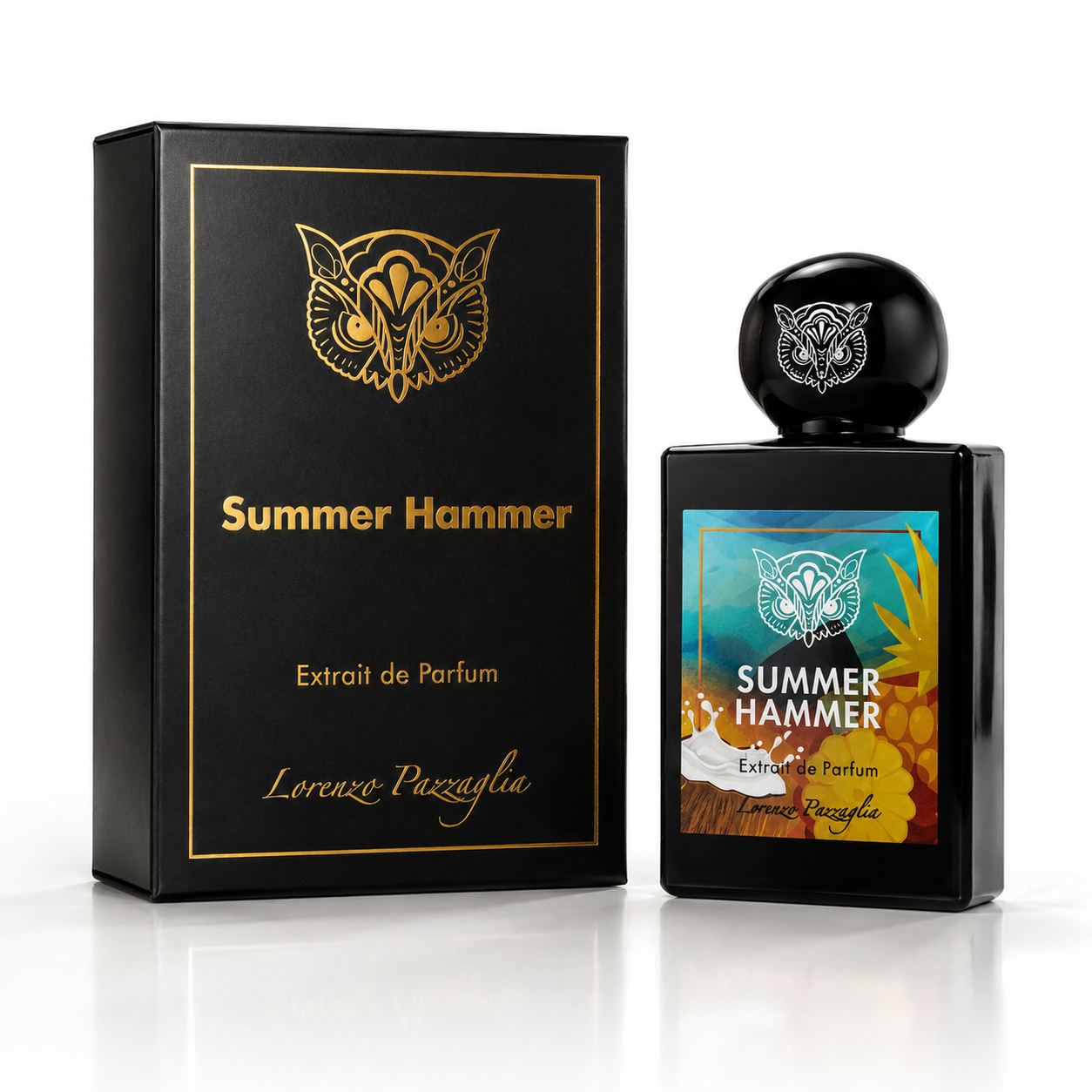 Summer Hammer | Extrait | 50 ML | Disponible
