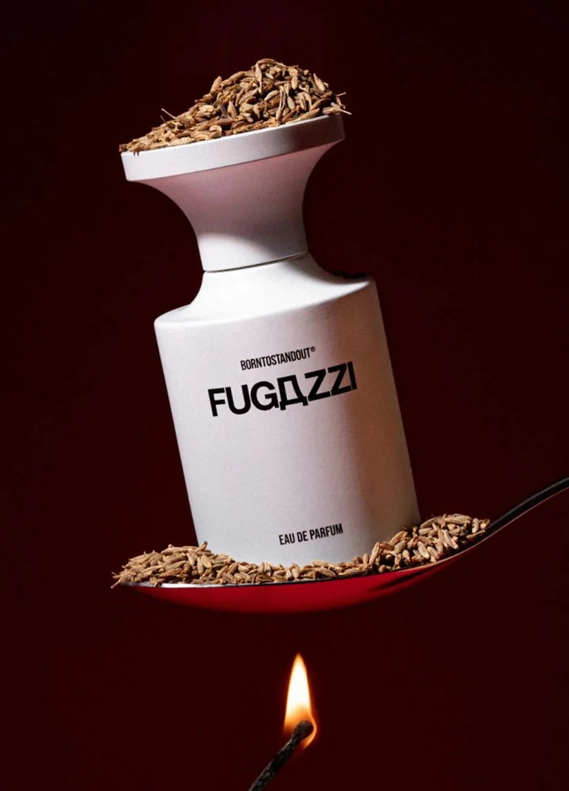 Fugazzi | Eau de Parfum | 50 ML | Disponible