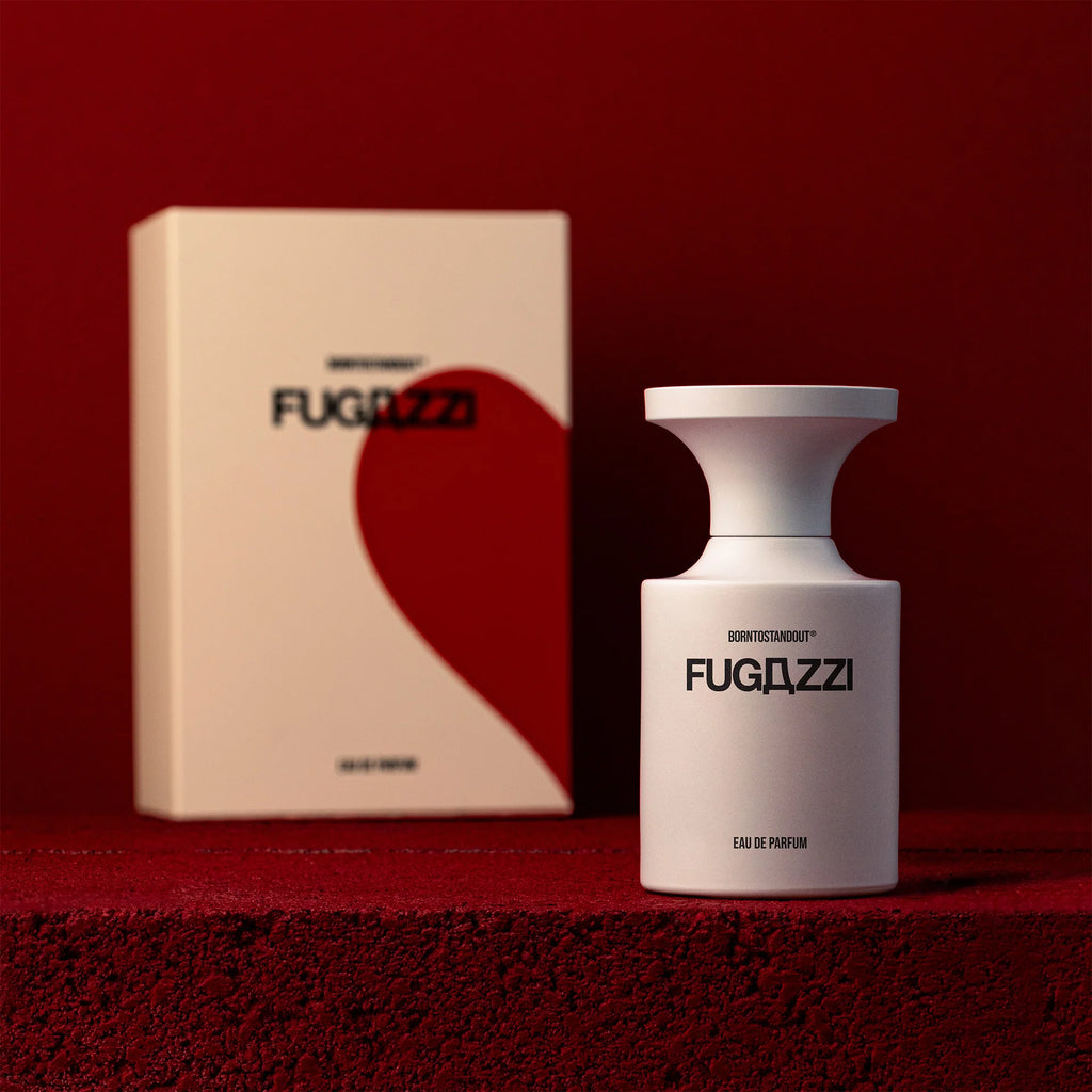 Fugazzi | Eau de Parfum | 50 ML | Disponible