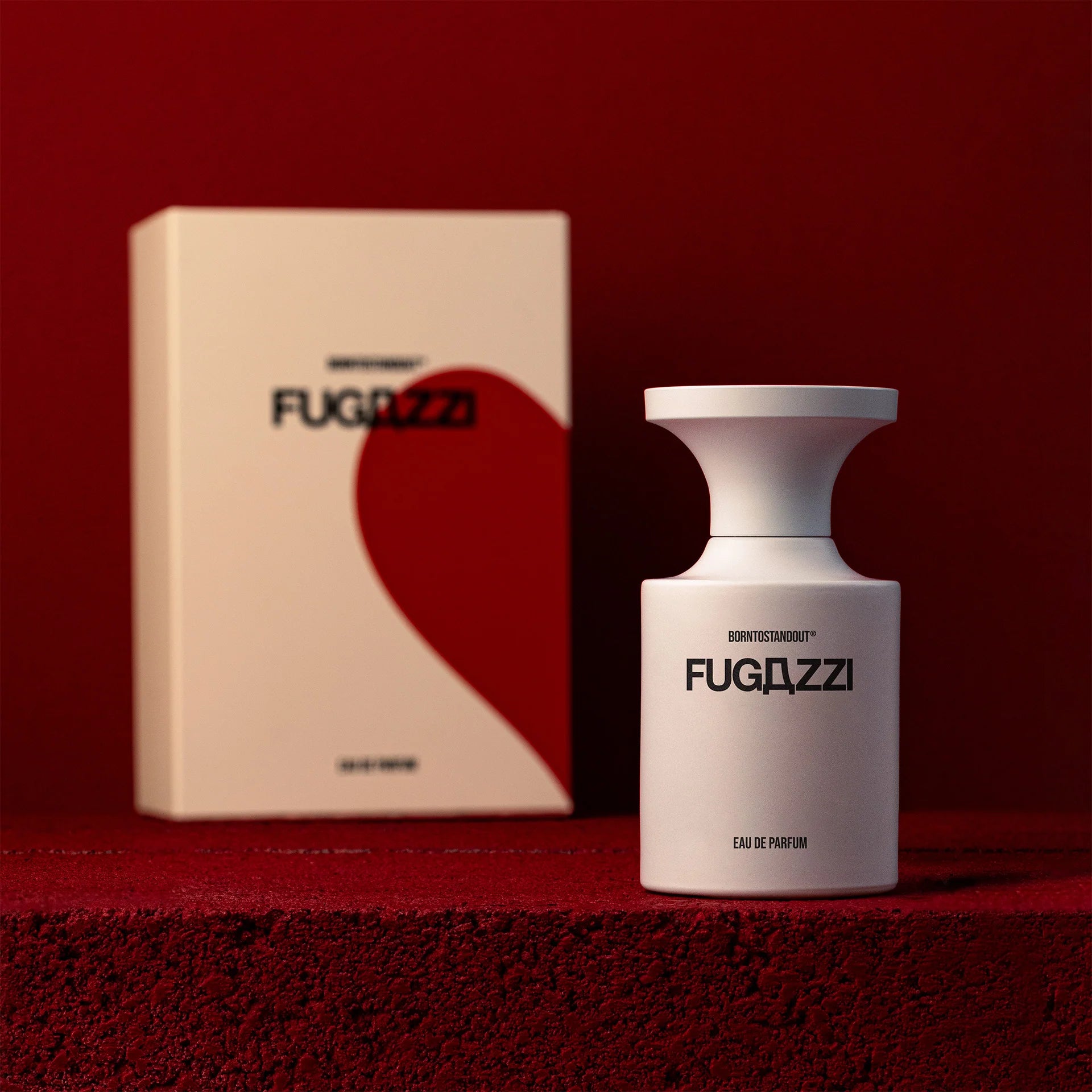 Fugazzi | Eau de Parfum | 50 ML | Disponible