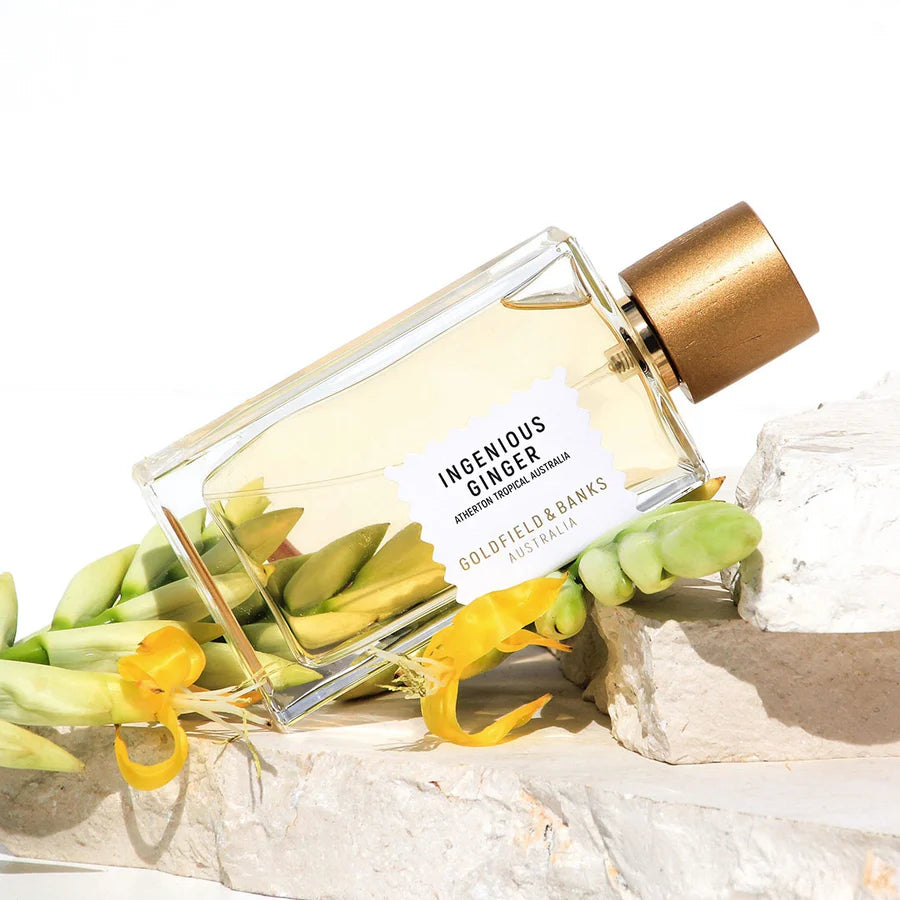 Ingenious ginger | EDP | 100 ML | Disponible