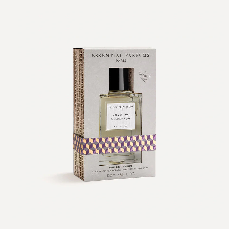Velvet iris | EDP | 100 ML | Preventa