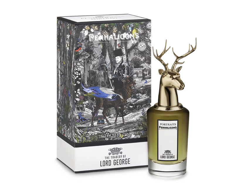 The tragedy of lord george | EDP | 75 ML | Preventa