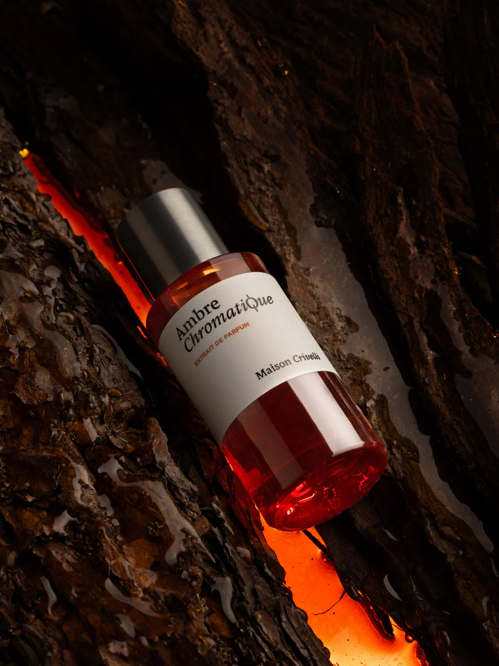 Ambre chromatique | Extrait | 50 ML | Preventa