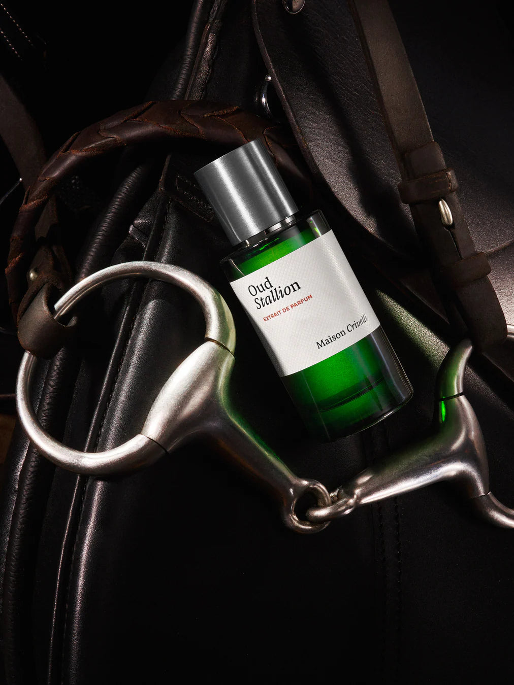 Oud stallion | Extrait | 50 ML | Preventa