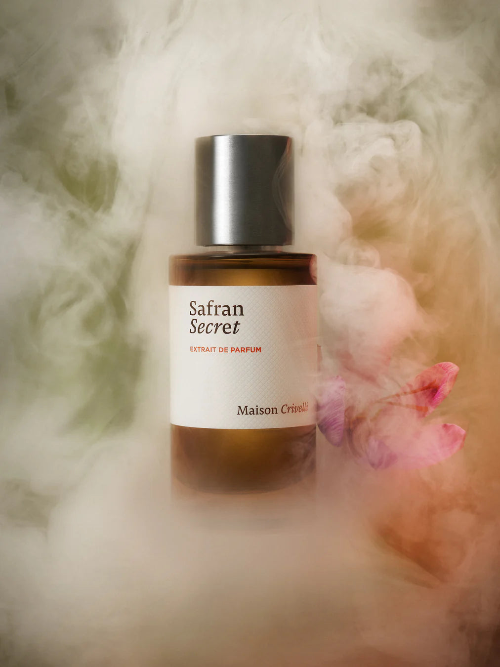 Safran secret | Extrait | 50 ML | Preventa